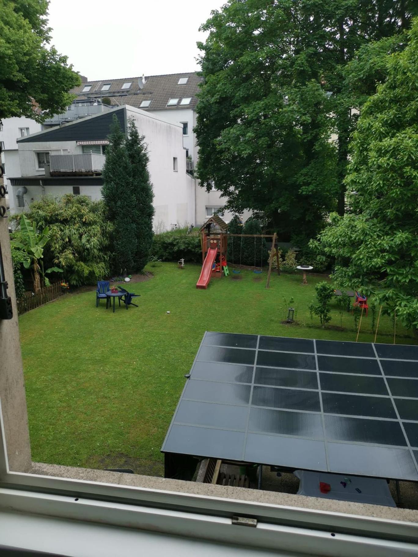 Appartement In Gelsenkirchen Kültér fotó